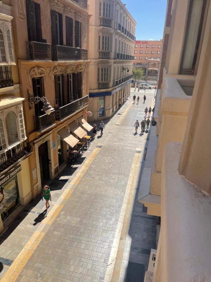 Apartamento En El Centro Historico De Málaga Extérieur photo