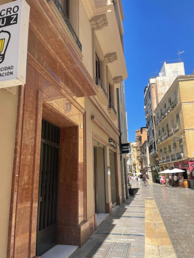 Apartamento En El Centro Historico De Málaga Extérieur photo