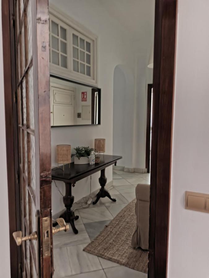 Apartamento En El Centro Historico De Málaga Extérieur photo