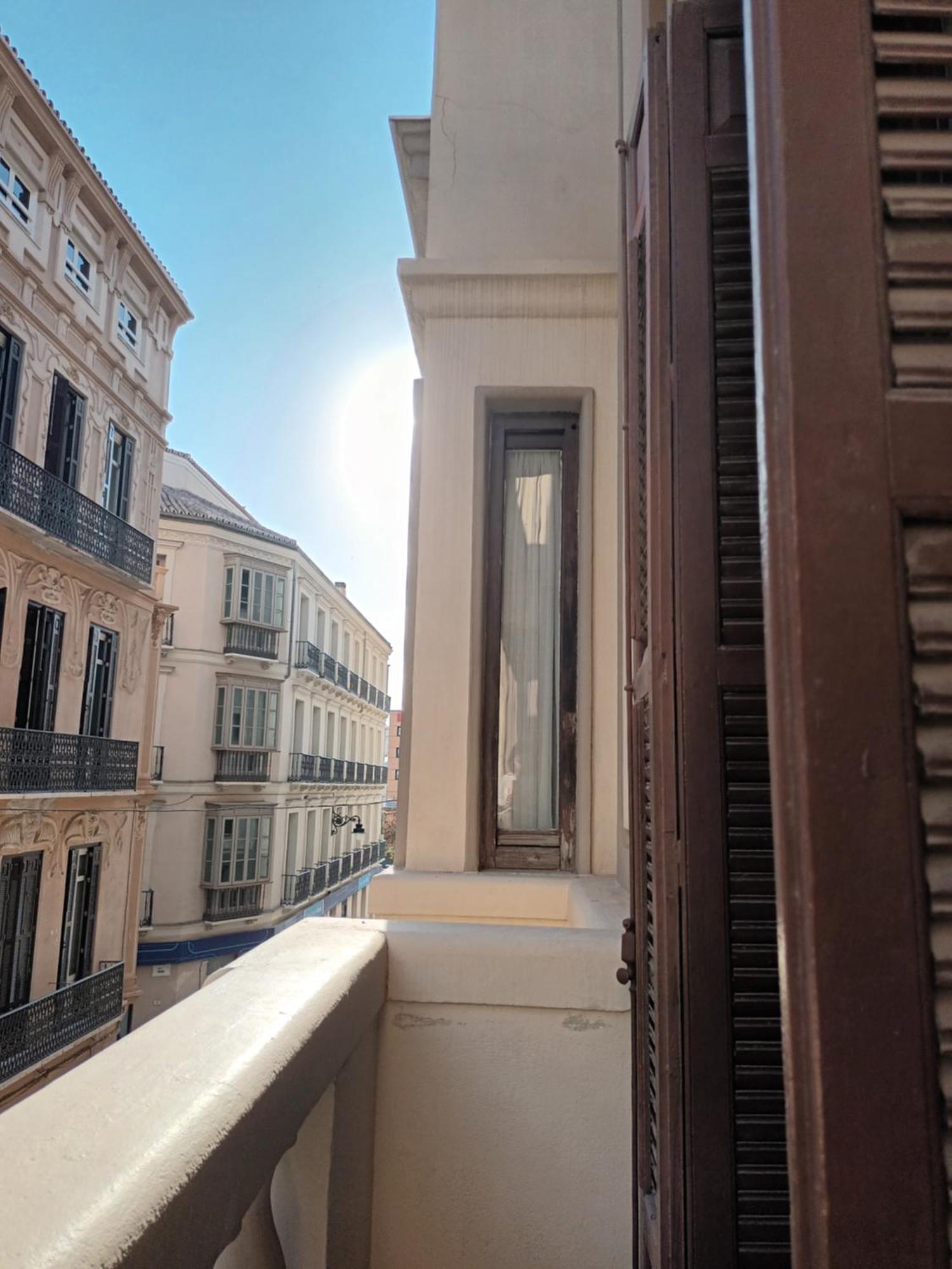 Apartamento En El Centro Historico De Málaga Extérieur photo