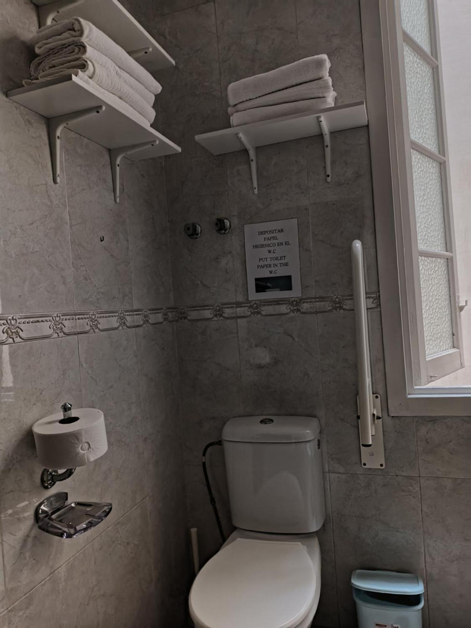 Apartamento En El Centro Historico De Málaga Extérieur photo