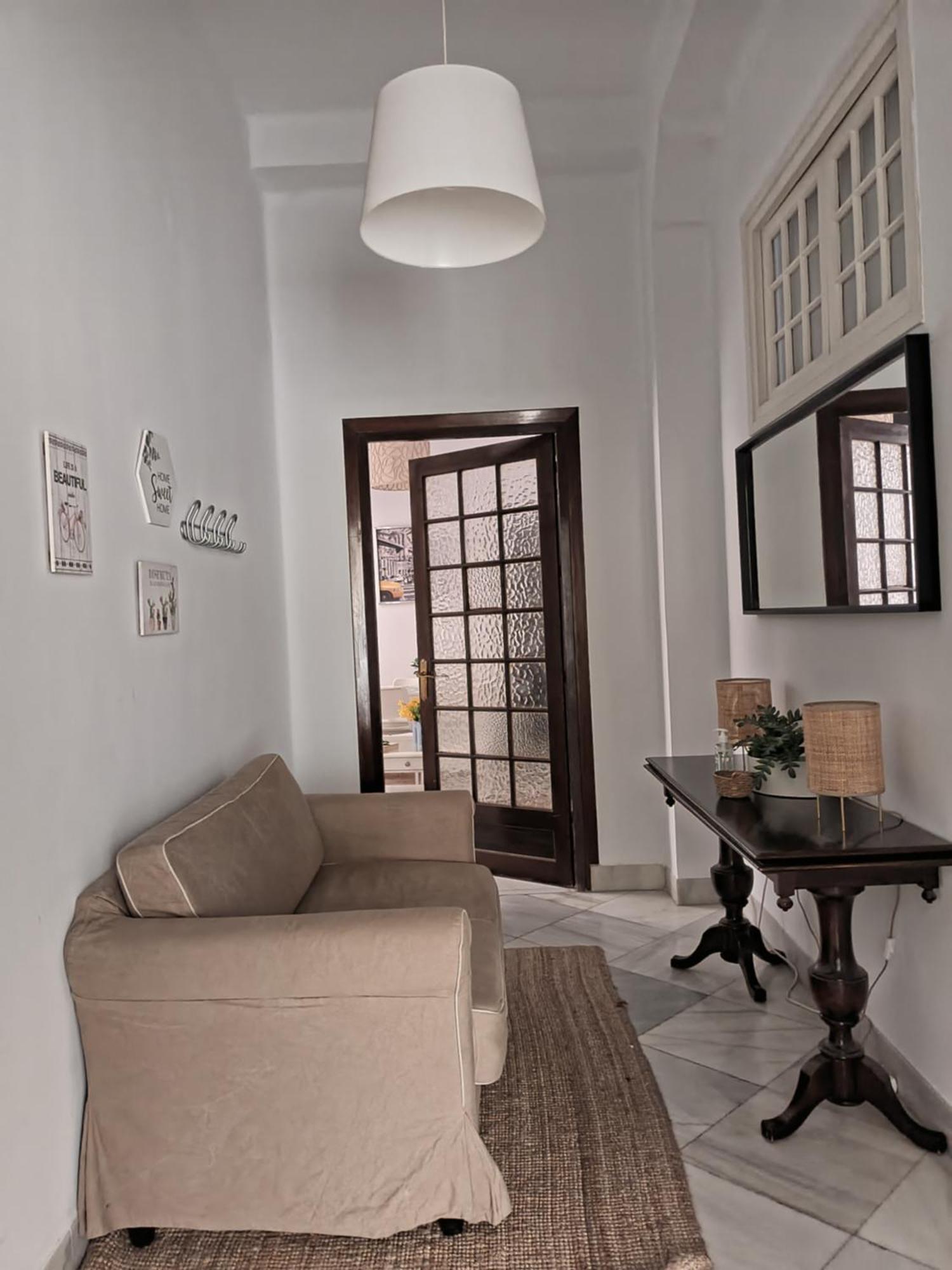 Apartamento En El Centro Historico De Málaga Extérieur photo
