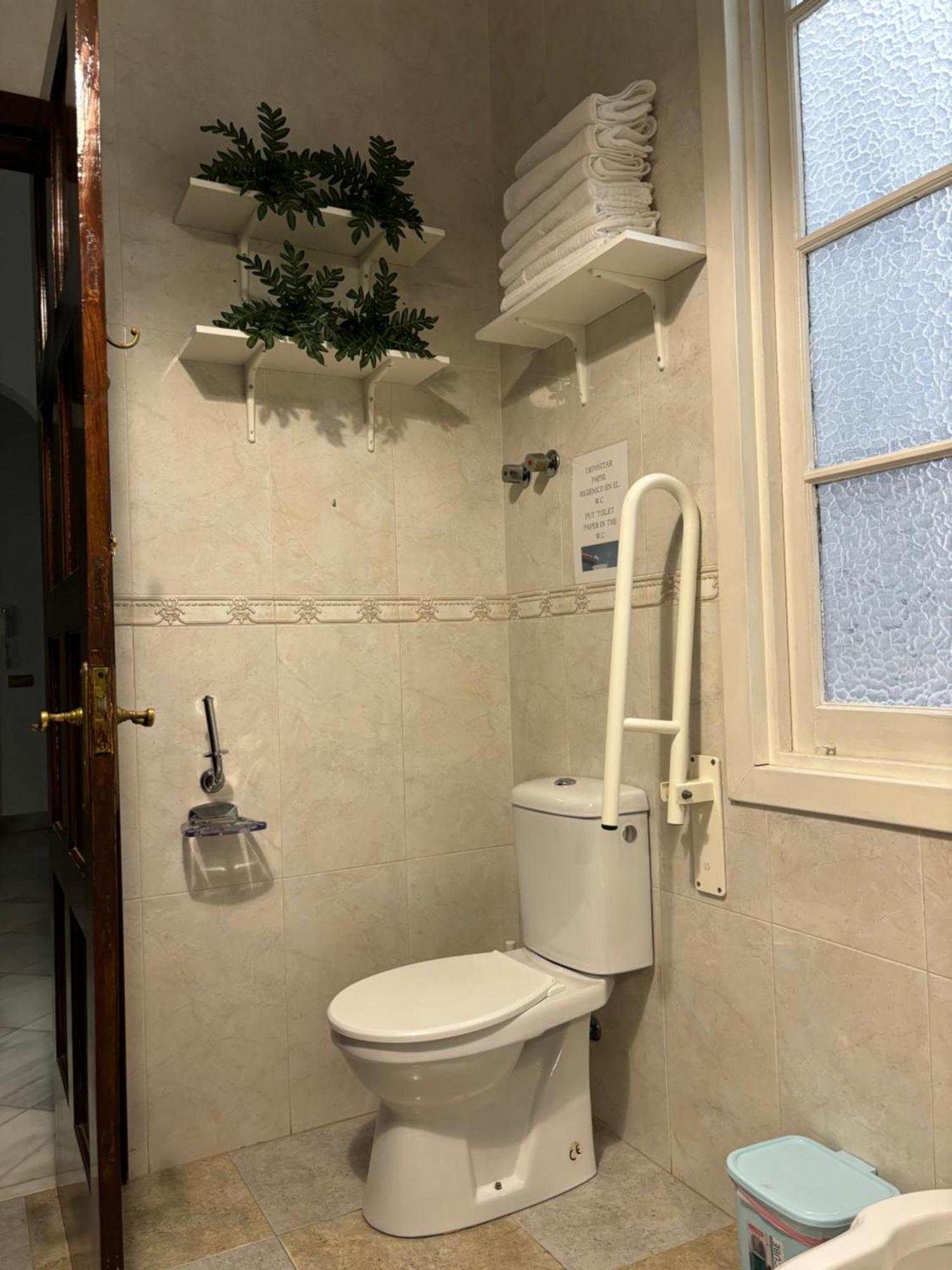 Apartamento En El Centro Historico De Málaga Extérieur photo