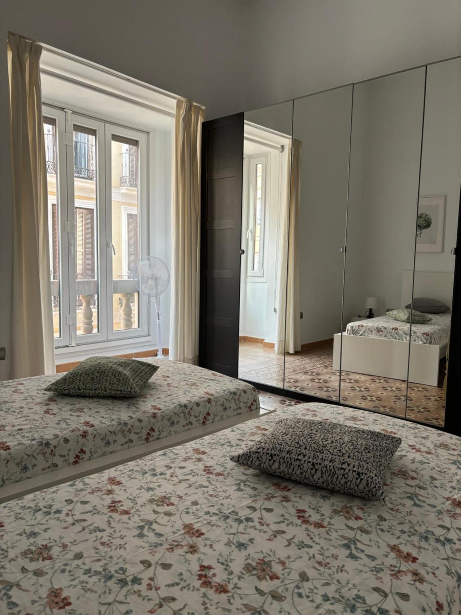 Apartamento En El Centro Historico De Málaga Extérieur photo