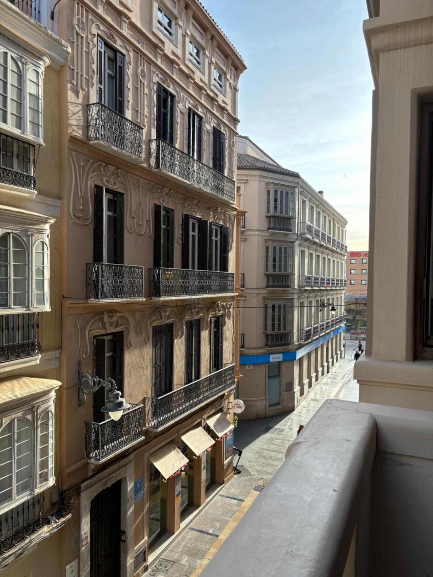 Apartamento En El Centro Historico De Málaga Extérieur photo